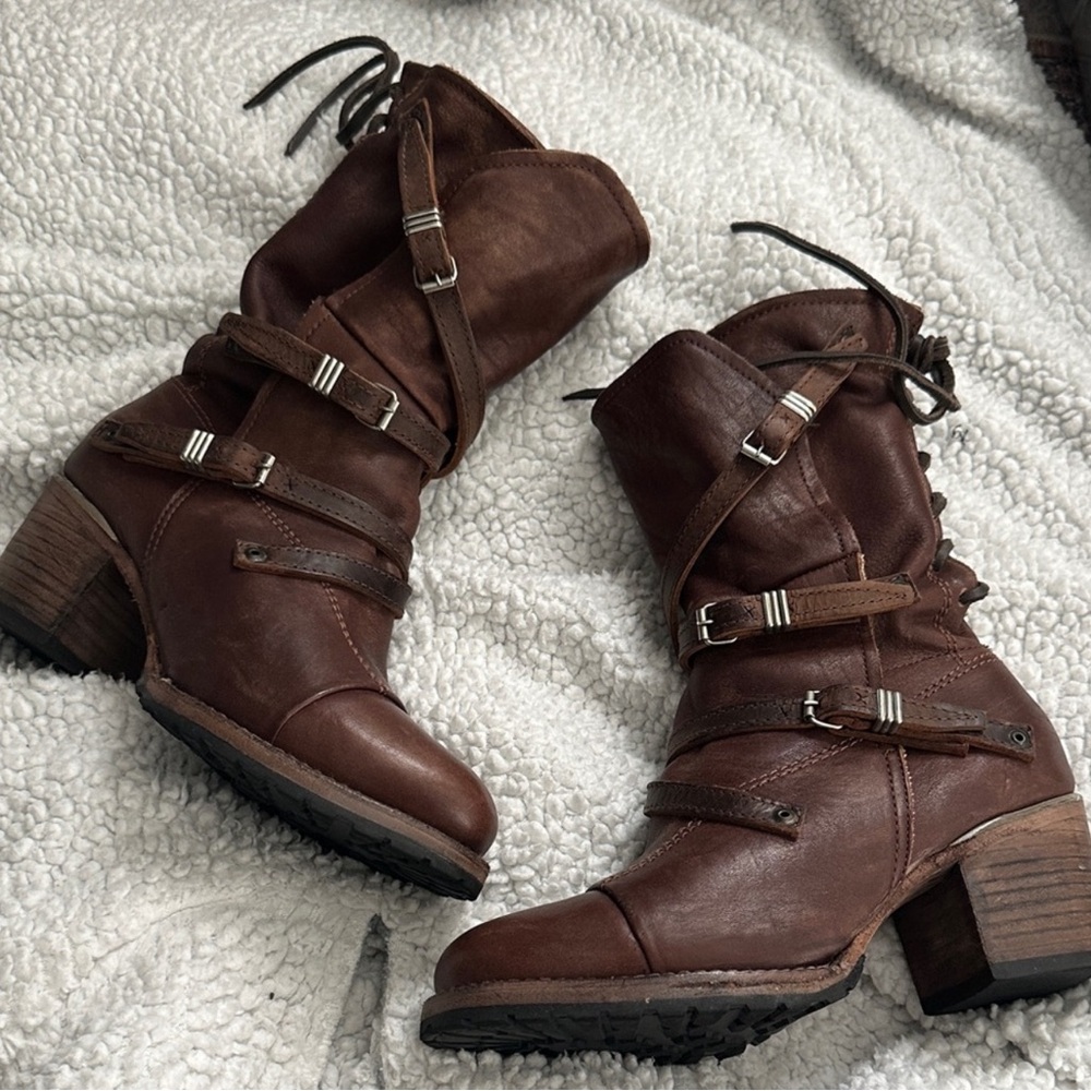 Freebird by Steven - Cora Boots